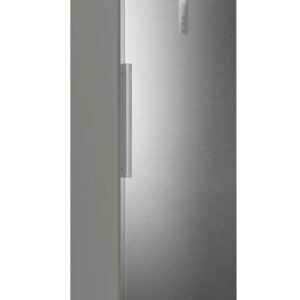 Réfrigérateur 1 porte 372 L — No Frost, finition inox