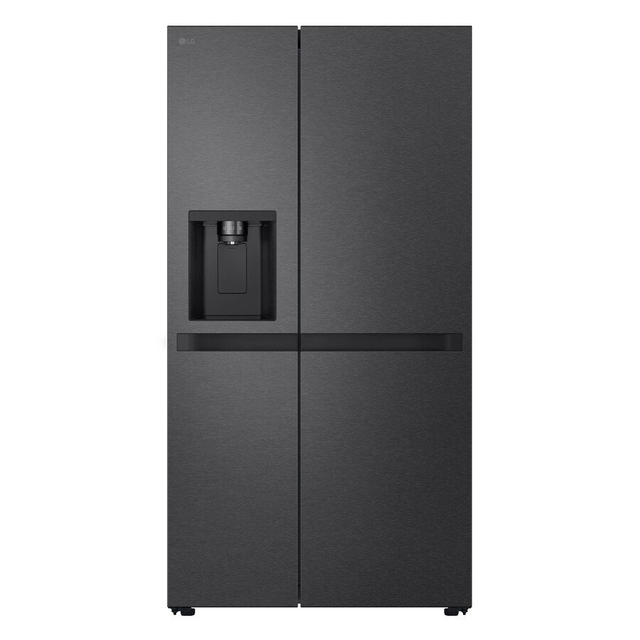 Réfrigérateur américain 638 L — distributeur d'eau fraîche, connecté